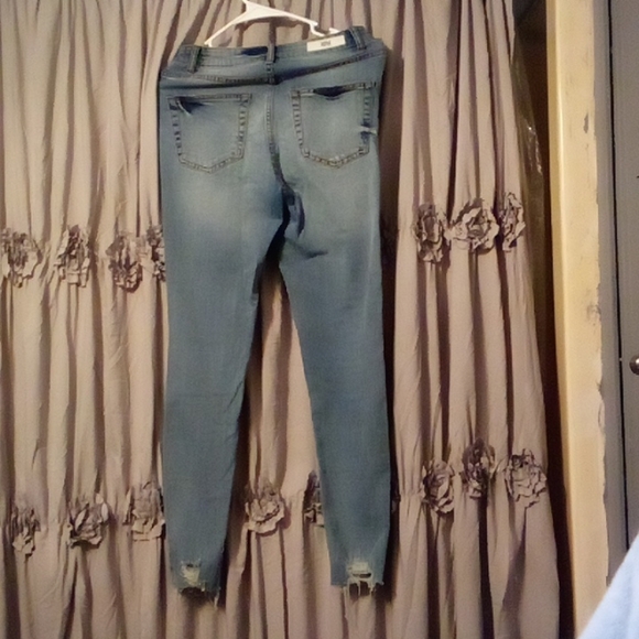 High Rise Skinny jeans - Picture 2 of 2